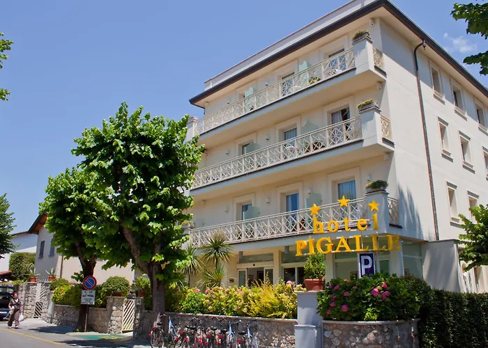 Hotel Spa: Hotel Pigalle