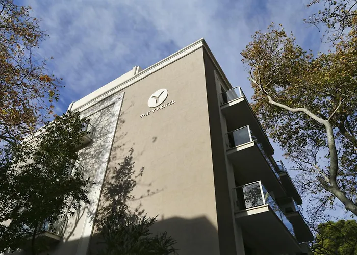 Boutique hotel only: The Y Hotel