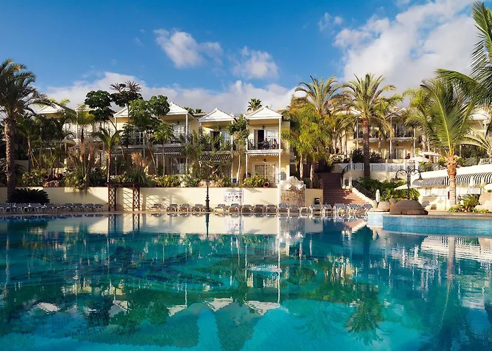 Golf hotel: Gran Oasis Resort