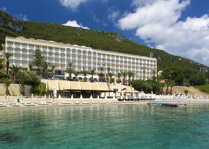 Hotel with Tennis: Louis Ionian Sun