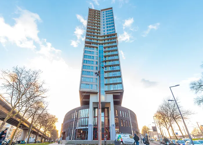 Art Rotterdam-Fully Renovated