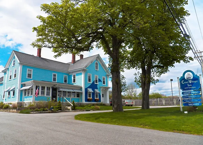 Coast Village Inn & Cottages
