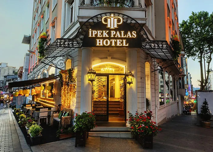 Hotel Ipek Palas