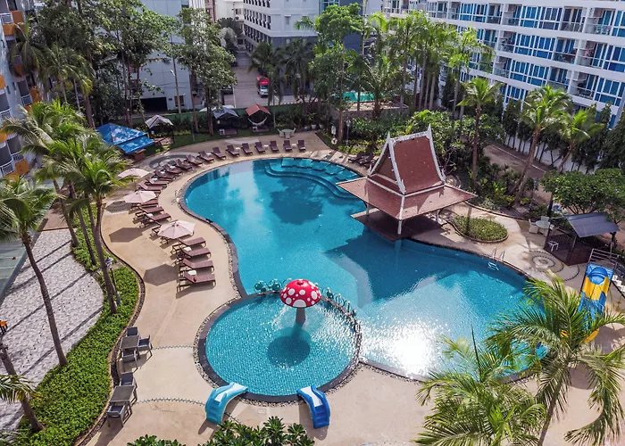 Heeton Concept Hotel Pattaya By Compass Hospitality