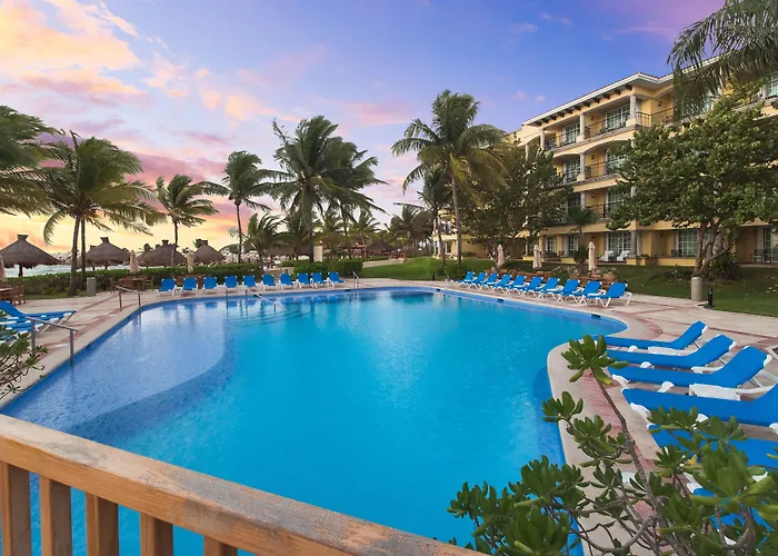 4 star hotel: Hotel Marina El Cid Spa & Beach Resort