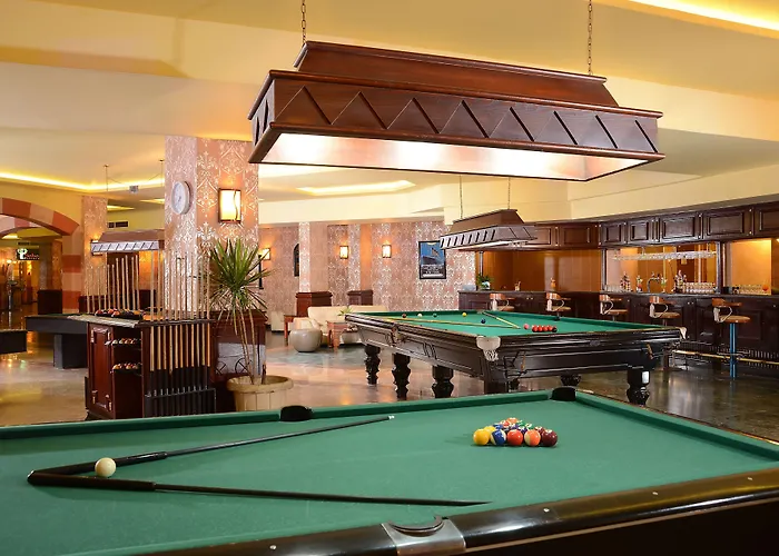 Waterpark Hotel: Beach Albatros Aqua Park - Hurghada