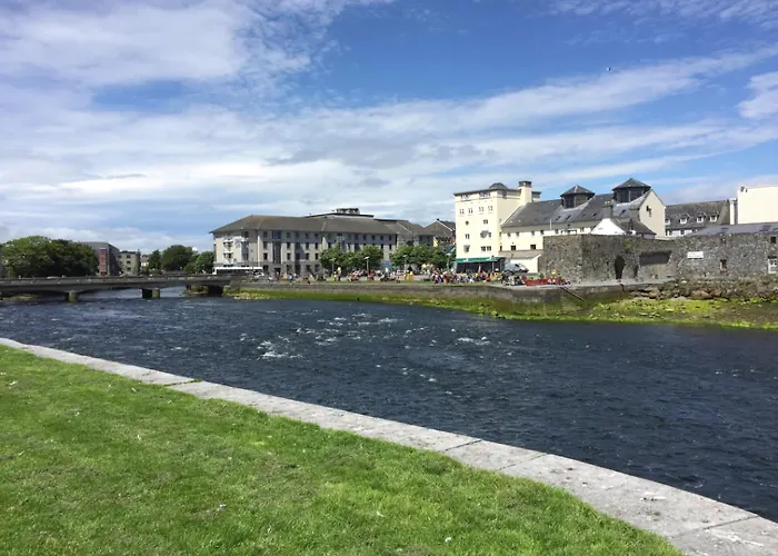 In Luxury hotels Maldron Sandy Road Galway