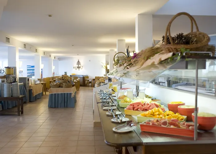 Hotel con vistas: Fergus Conil Park