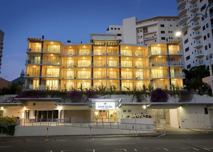 Airport Hotel: Park Regis City Quays