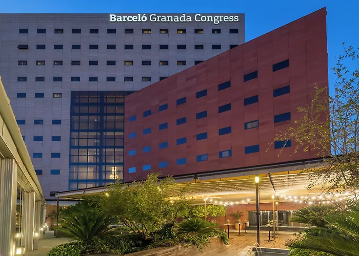 Barcelo Granada Congress