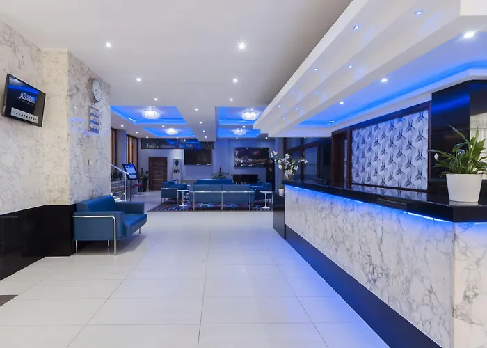 Spahotel: Alexandra Hotel