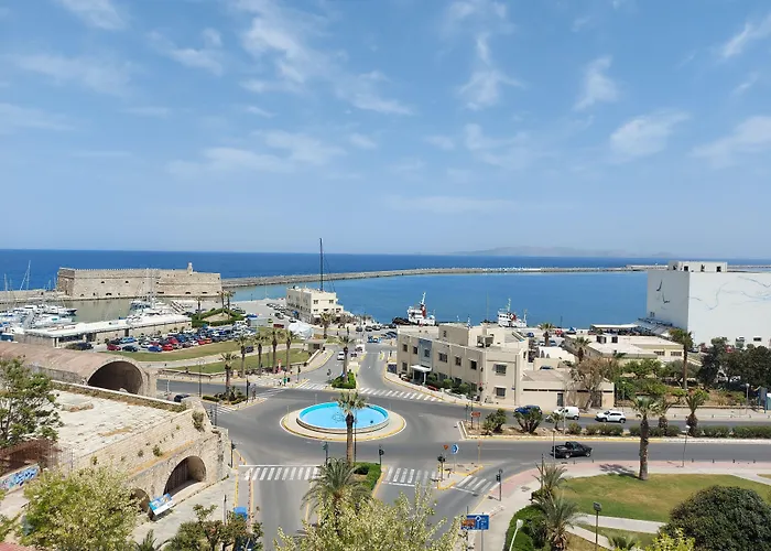 Hôtel 3 étoiles: Marin Hotel