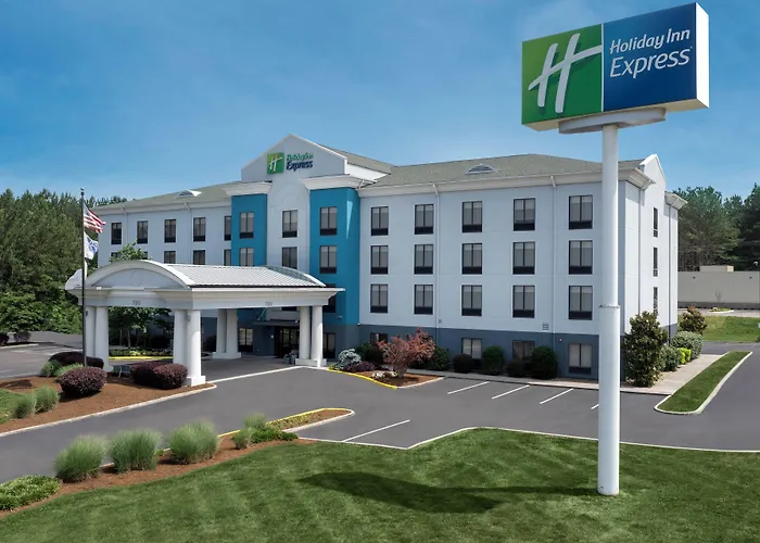 Cheap hotel: Holiday Inn Express Knoxville-Strawberry Plains By Ihg