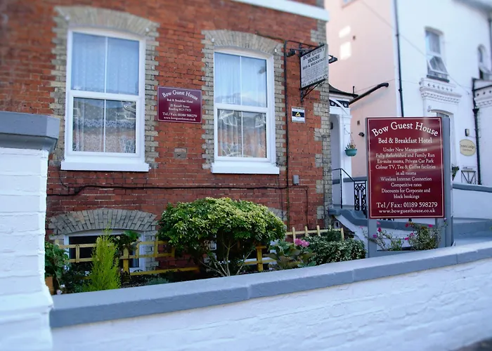 Bow Guest House