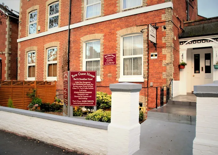 Bow Guest House