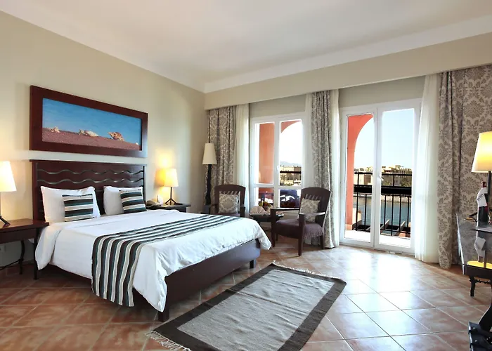Three Corners Ocean View El Gouna - Adults Only