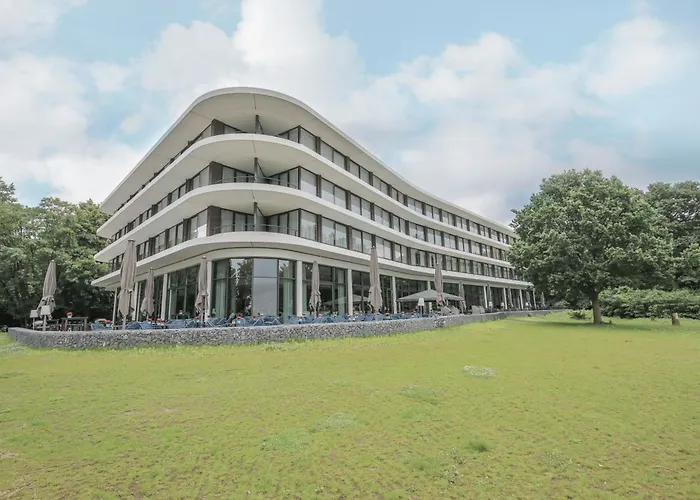 4 sterren hotel: Fletcher Hotel-Restaurant De Wageningsche Berg
