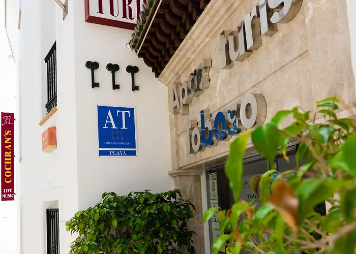 Boutique hotel only: Toboso Apar - Turis