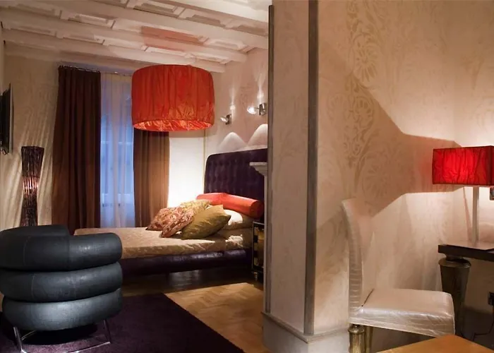 Inn At The n Forum Luxury Collection - The Inn At The n Forum