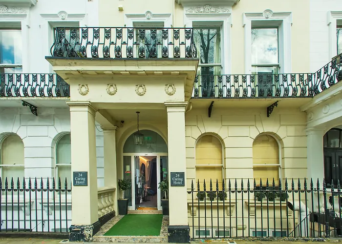 Romantic hotel: Caring Hotel