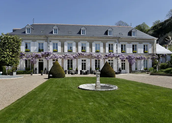 Le Manoir Les Minimes