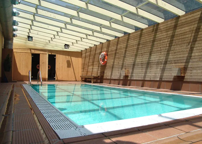 Hotel de golf: Hotel Magic La Massana By Nexta