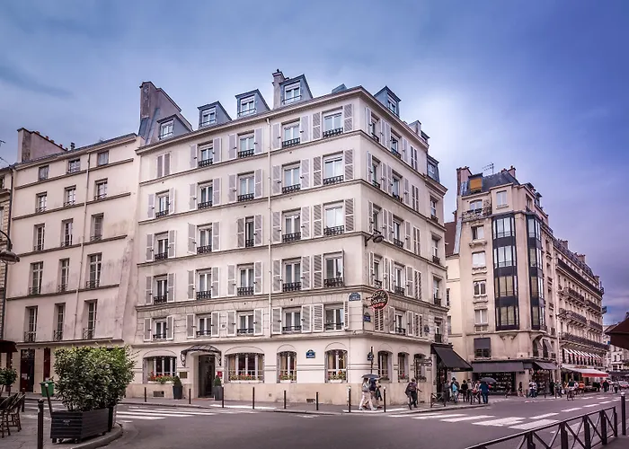 Hotel di lusso: Hotel Louis II