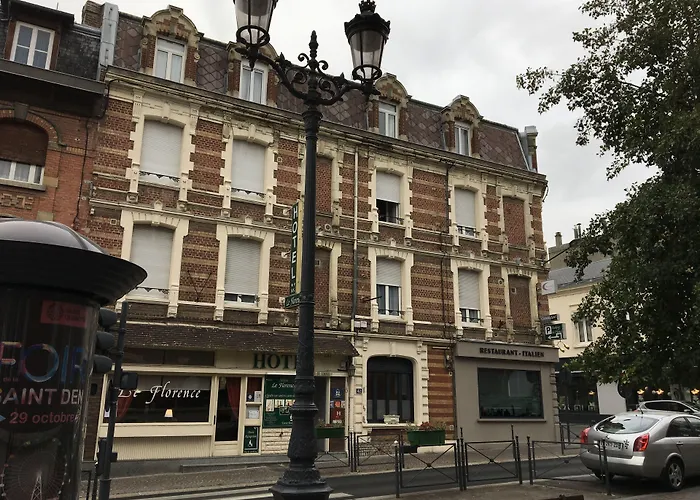 Animaux admis Le Florence