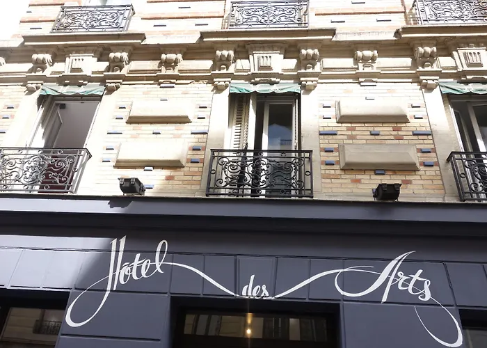 Hotel boutique: Hotel Des Arts-Bastille