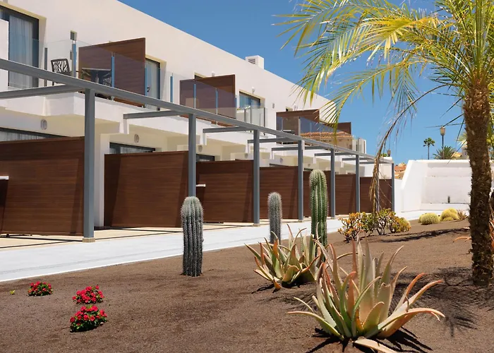Spa Hotel: H10 Ocean Dreams Hotel Boutique - Adults Only