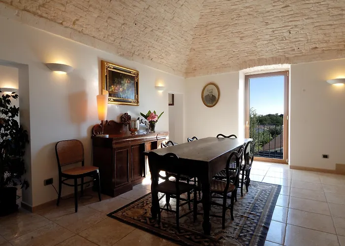 Hotel adatto agli animali: Masseria Chiancone Torricella