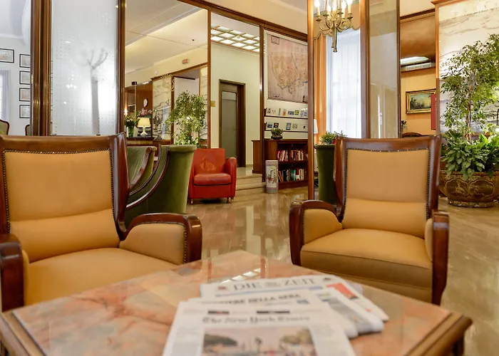 Hotel adatto agli animali: Hotel Continental
