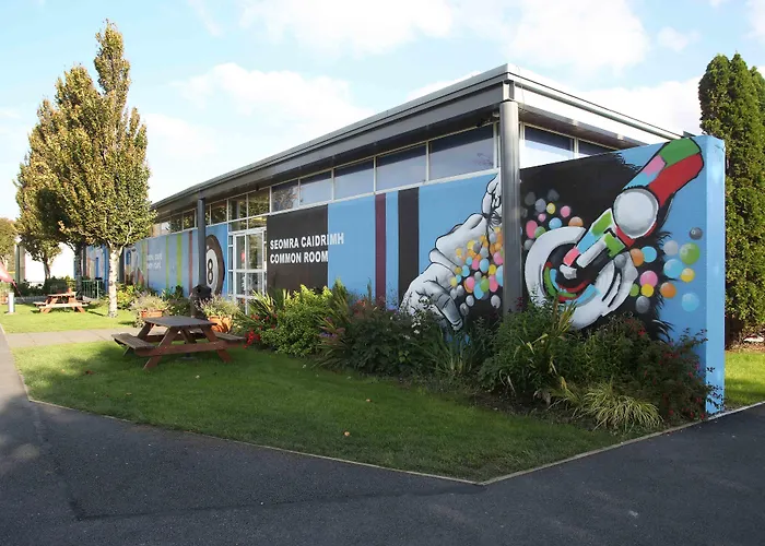 Corrib Village Rooms University Of