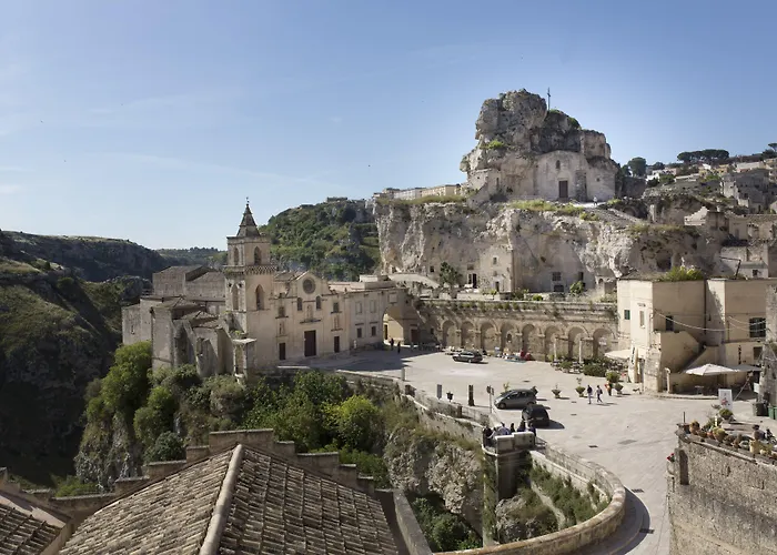 Hotel di lusso: Sant'Angelo, Matera - Small Luxury Hotels