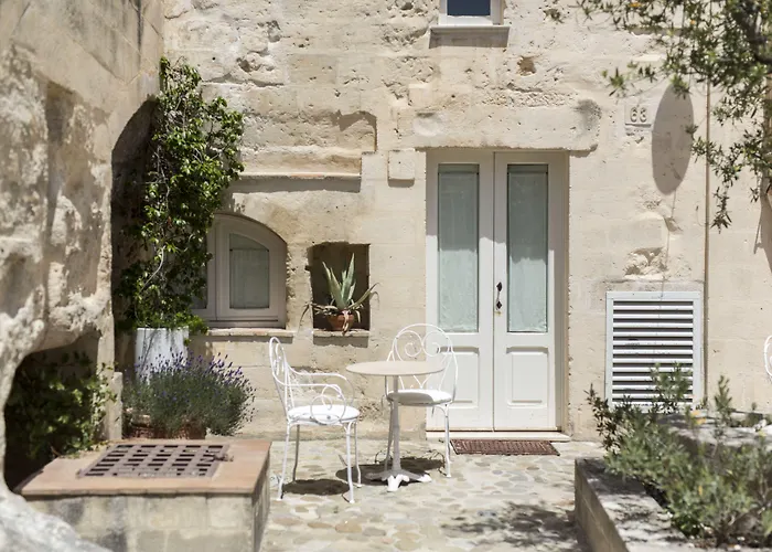 Hotel di lusso: Sant'Angelo, Matera - Small Luxury Hotels