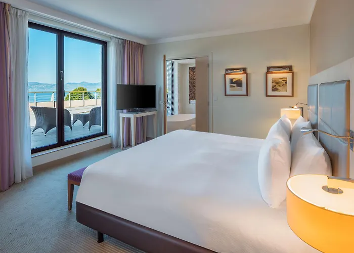 Hilton Evian Les Bains