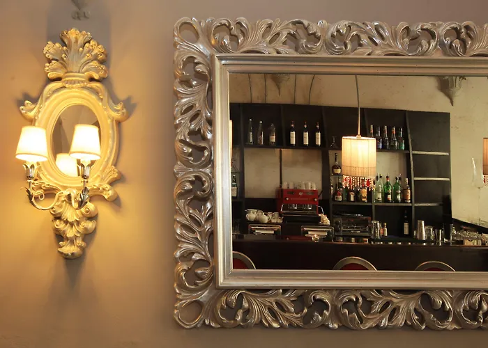 Jacuzzi-Hotel: Borghese Palace Art Hotel