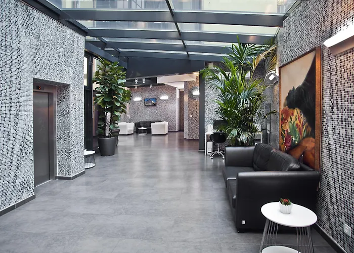Hôtel accueillant les animaux: Hotel Galileo