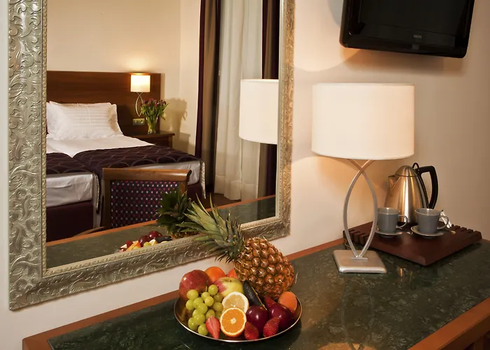 Hôtel accueillant les animaux: Hotel Galileo