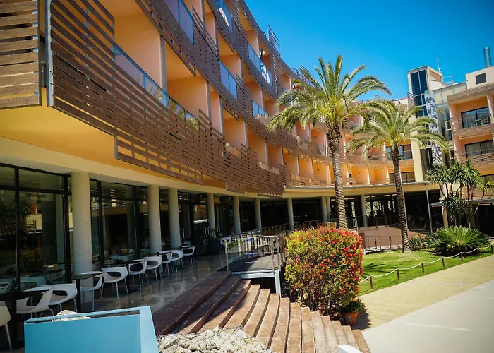 Ohtels Les Oliveres El Perelló