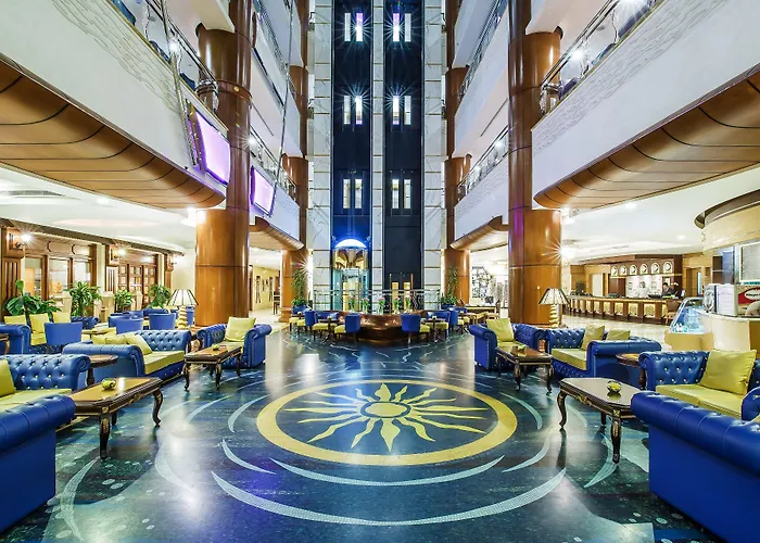 Grand Excelsior - Bur