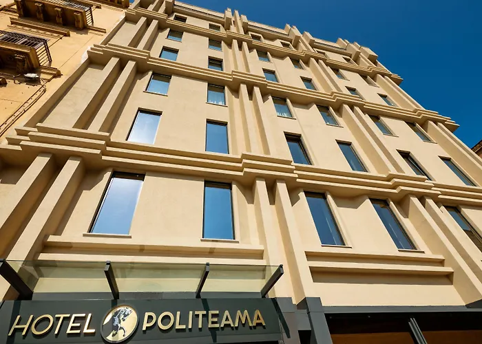Resort: Hotel Politeama