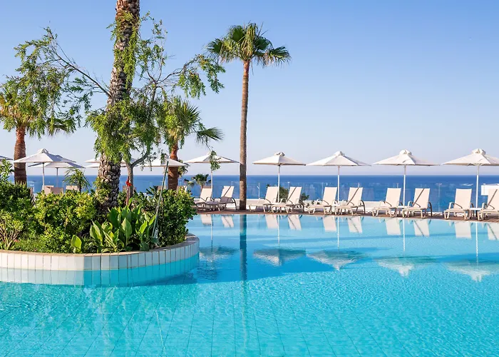 Atlantica SunGarden Beach