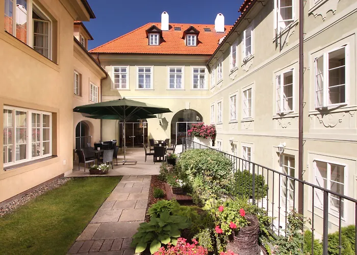 Hôtel central: Appia Hotel Residences