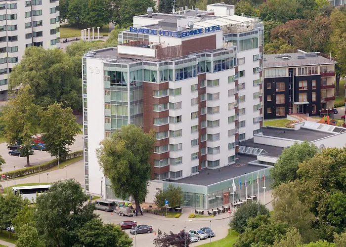 Hotels with a view Riga Islande With Free Parking