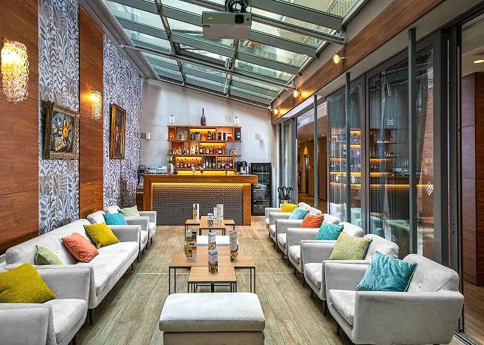 Hotel de 4 estrellas: Charm Hotel Budapest - Formerly Boutique Hotel Budapest