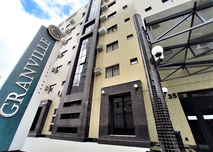 Hotels with a view Granville