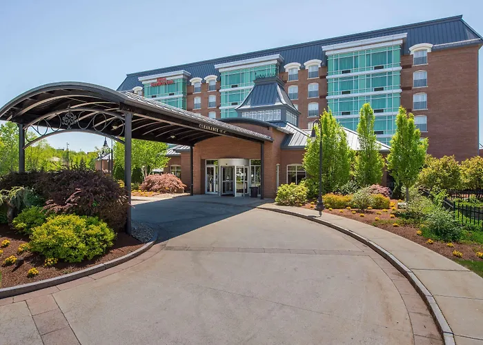 Hilton Garden Inn Downtown