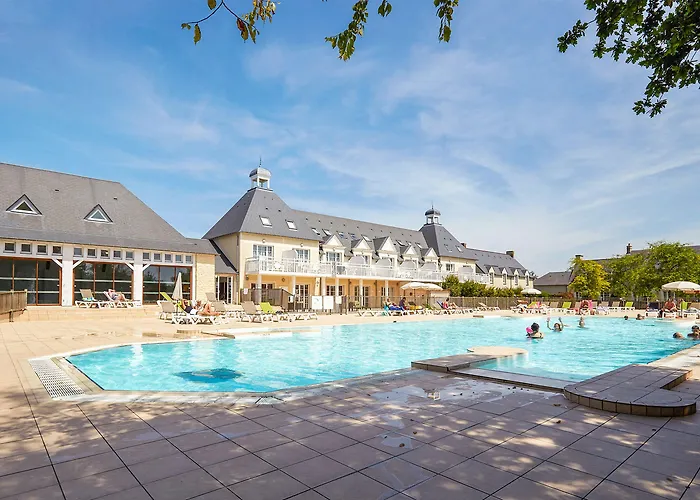 Résidence Pierre&Vacances Green Beach Port-en-Bessin-Huppain