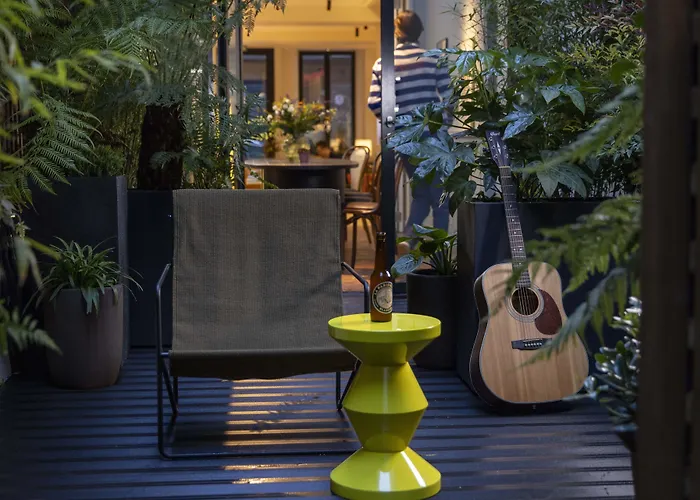 Hotel boutique: Hotel Dadou Paris
